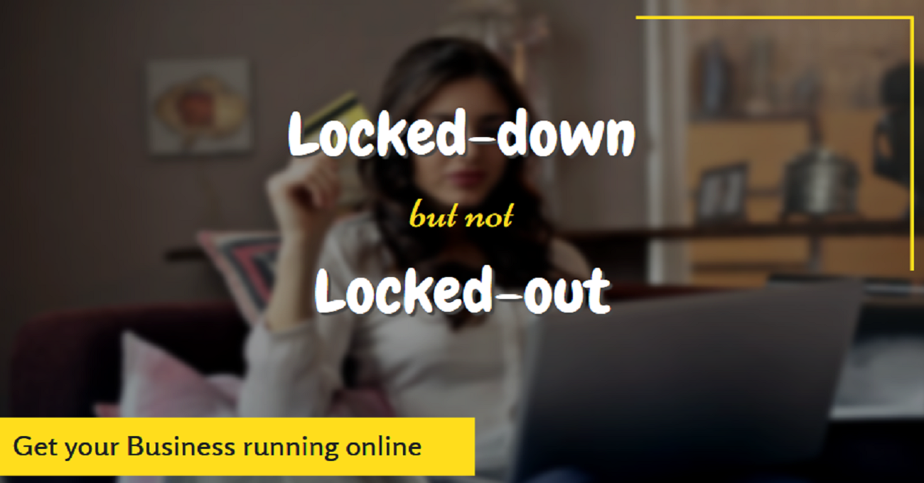 Locked-down but not Locked-out:  End to end consultation sessions
